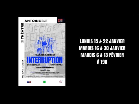 BANDE ANNONCE