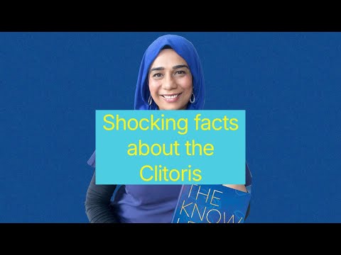 Shocking facts about the Clitoris