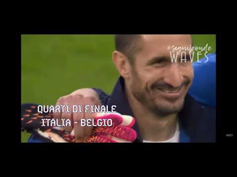 Edoardo Bennato & Gianna Nannini - Un'estate italiana (Panico Euro 2020 bootleg Mix)