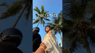 Download lagu Top 10 places to visit in UBUD, BALI 🇮🇩😍 9 6 4 and 3 are my faves! #bali #ubud #travel mp3