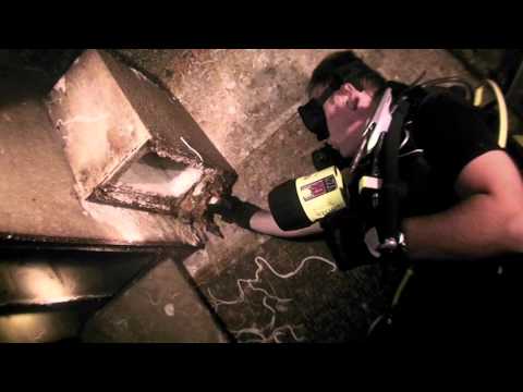 ZENOBIA Wreck Documentary