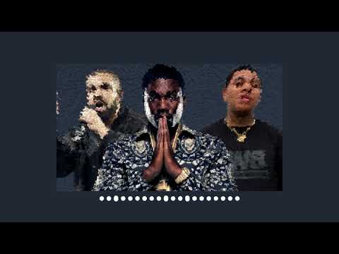 (FREE) Drake x Meek Mill Type Beat "Both" Ft. Kevin Gates | Free Rap Instrumental 2018