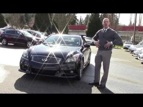 2014 Infiniti Q60 IPL review -why it's called "IPL" ...oddly hysterical