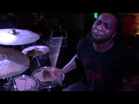 Cedric Moore of The Funky Knuckles