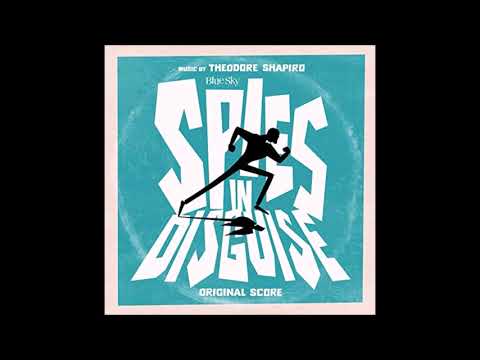 Spies In Disguise Soundtrack 5. Then There Were Two - Mark Ronson & Anderson .Paak