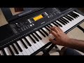 Dont Worry Ra Chiccha On Keyboard DSP Rathnam Vishal Hari Dsp Latesttelugusongs