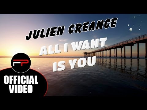 Julien Creance - All i Want Is You (Official Lyric Video)