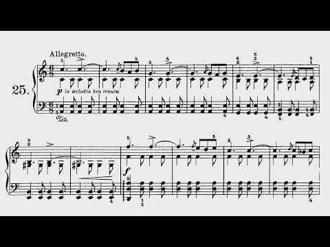 Brian Hanke plays Grieg: Lyric Pieces, Op. 47 No. 3 "Melodie"