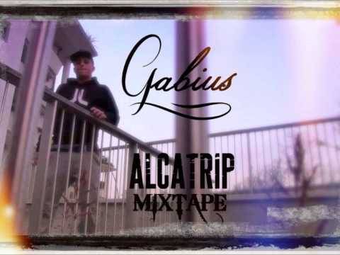 Gabius - 04 - Il peso delle parole (feat. Ranzy) [ALCATRIP MIXTAPE]