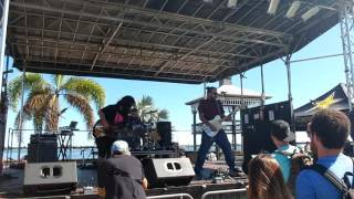 Part One Tribe at Rootfire in the Park 2016 - Unify