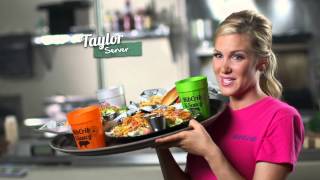 RibCrib - Saucy Summer Menu