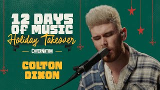 O Come All Ye Faithful (cover by Colton Dixon) 12 Days of Music | Exclusive!!