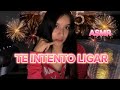 ASMR Cajera Te COQUETEA Roleplay