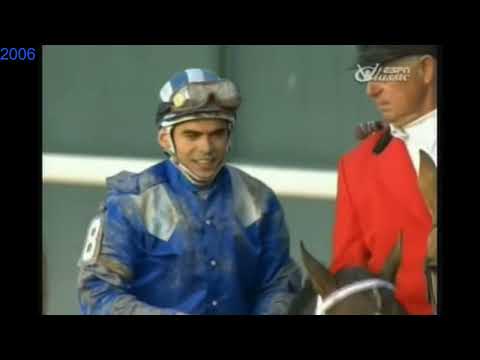 Belmont Stakes Horse Races Compilation Part 2 (NBC Era)