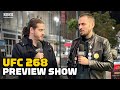 UFC 268 Preview Show | Usman vs. Covington 2, Namajunas vs. Zhang 2 Predictions, More
