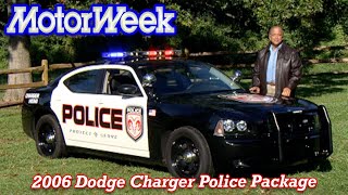2006 Dodge Charger Police Package | Retro Review
