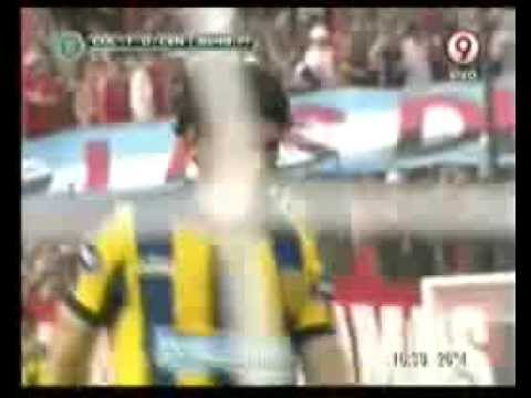 Gol de Sebastián Abreu - Colón Vs Rosario Central -