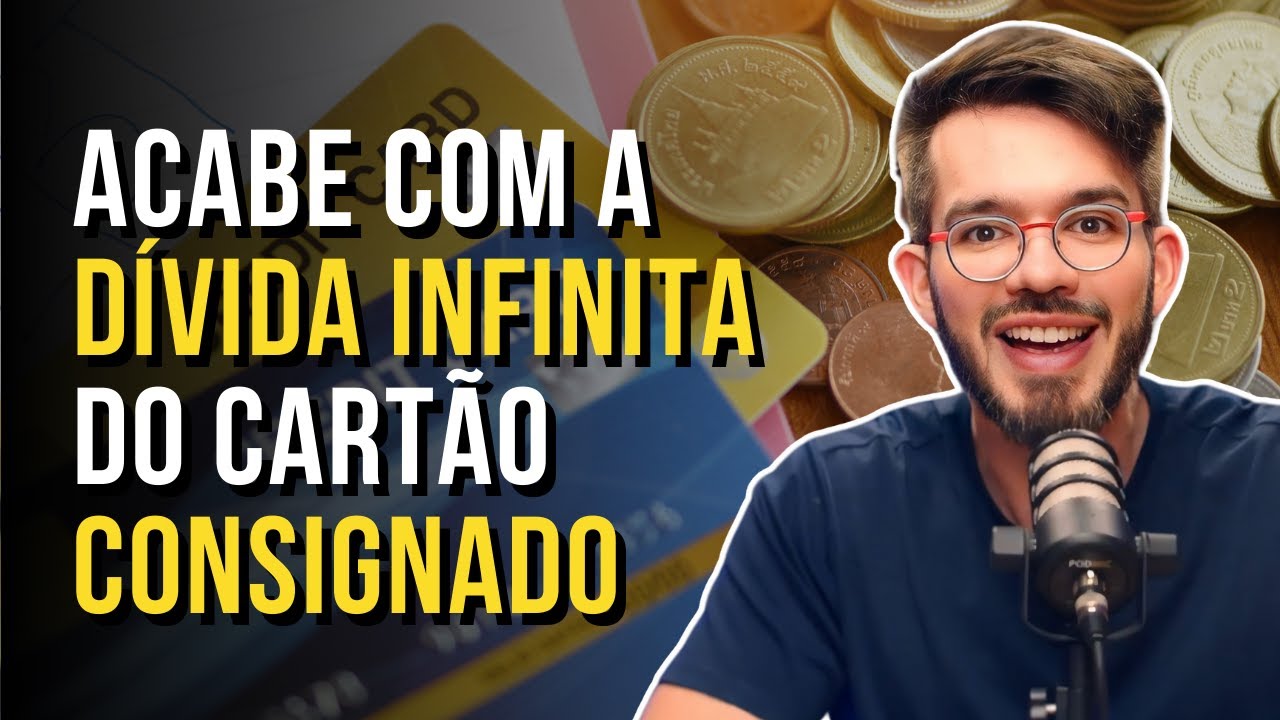 Análise completa de ação de Cartão Consignado RCC: veja como é possível LUCRAR ALTO