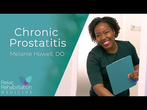 Krónikus prosztatitis látens fázisa
