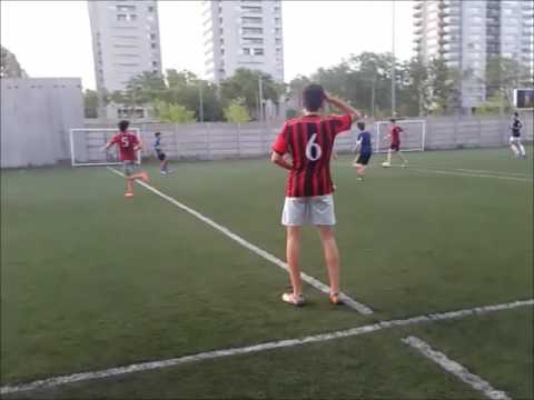 La Zurda vs Maclarens #Fecha7 - Copa Palermo