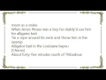 Cross Canadian Ragweed - Amos Moses Lyrics