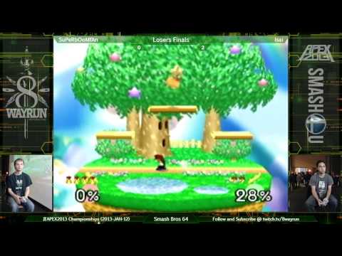 APEX 2013   SB64 LF   SuPeRbOoMfAn VS Isai