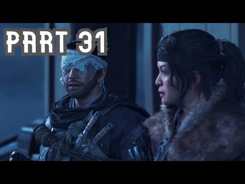 Ghost of Tsushima Gameplay Walkthrough Part 31