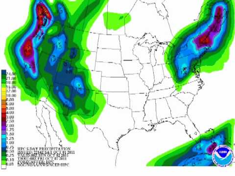October 2 Weather Xtreme Video