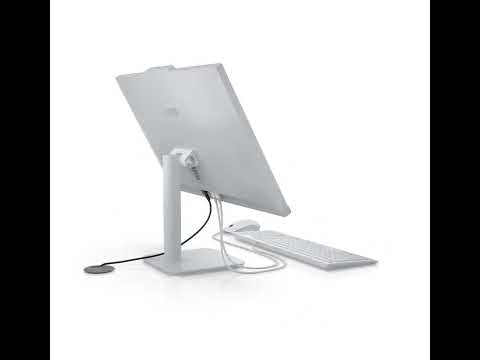 Моноблок Lenovo A100 (F0J60047UO) Cloud Grey