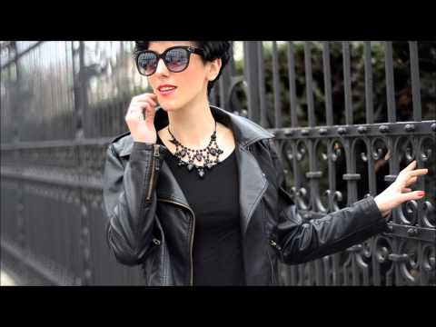 OOTD Cow print 12.03.13.