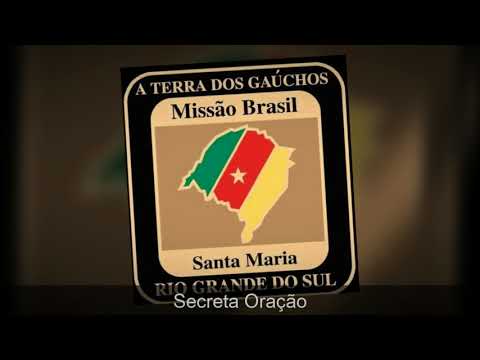 Missão Santa Maria - Comigo habita (Mormon Music Brazil)