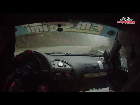 Rally degli Abeti 2018  Iacopinelli - D'alessandro  Citroen Saxo' N/2