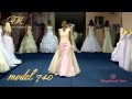 Весільня сукня Victoria Karandasheva 740