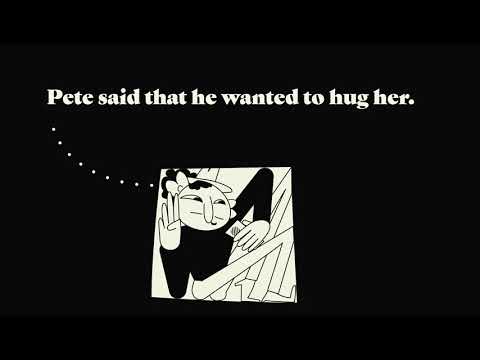 Reported Speech – indirekte Rede einfach erklärt | sofatutor