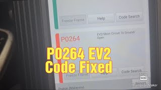 dtc p0264 quickly Fix