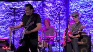 Night Stomp ☸TOMMY CASTRO & the PAINKILLERS  10/13/16 NYC