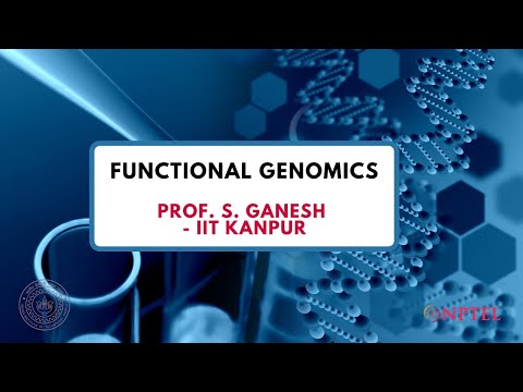 Functional Genomics - Introduction
