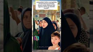 Download lagu celine evangelista umroh ajak putranya dari stefan william mp3