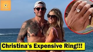 Benny Hayoun Says Christina Haack's Engagement Ring Worth $200,000