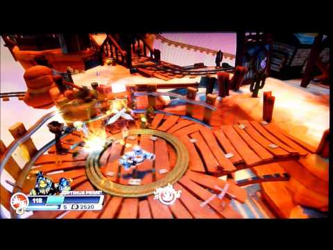 Swap-Force: Treasure Chests Motleyville