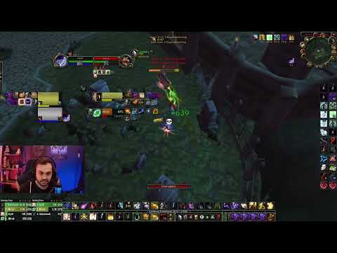 Priest Rogue vs Druid Rogue vs Mir & Mirok