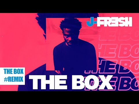 Roddy Ricch - The Box - J-Fresh Remix
