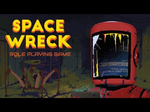 Fallout In SPACE! | Space Wreck Early Access RPG Gameplay