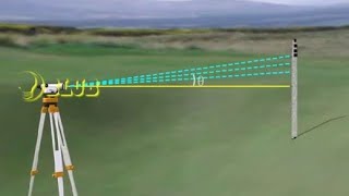 Radial Method || Blub civil || Engineering || animation method || surveying