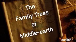 The Family Trees That Link The Lord of the Rings to The Rings of Power | Audible