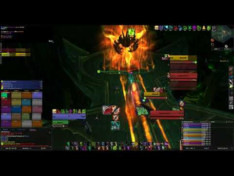 Mythic Kin'garoth SB All stars