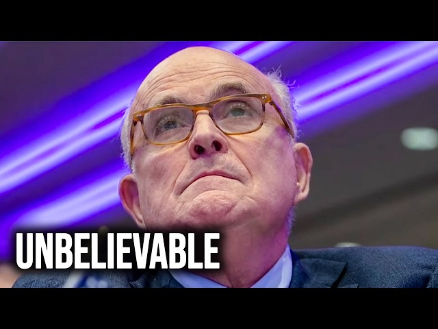 Giuliani's Son TANKS As Disastrous FIFA World Cup Truth Crashes Down SDDEFAULT Thumbnail