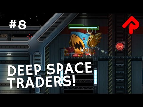 Should You Bother Trading Starbound 1.3 Goods? | Let's play Starbound 1.3 preview