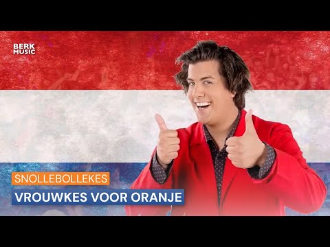 Snollebollekes - Vrouwkes voor Oranje