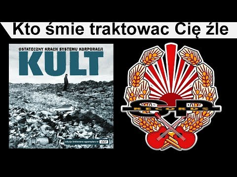 Videoclip de Kto śmie traktować Cię źle — Kult